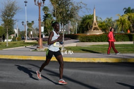 Maratón LALA 2020, Paseo Central @tar.mx