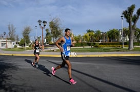 Maratón LALA 2020, Paseo Central @tar.mx