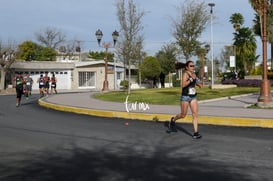 Maratón LALA 2020, Paseo Central @tar.mx