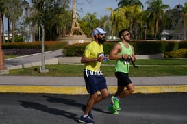 Maratón LALA 2020, Paseo Central @tar.mx