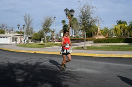 Maratón LALA 2020, Paseo Central @tar.mx