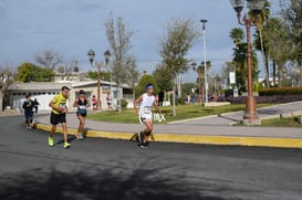 Maratón LALA 2020, Paseo Central @tar.mx