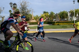 Maratón LALA 2020, Paseo Central @tar.mx