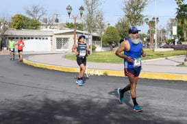 Maratón LALA 2020, Paseo Central @tar.mx