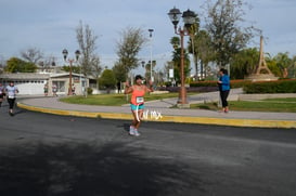 Maratón LALA 2020, Paseo Central @tar.mx