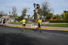 Maratón LALA 2020, Paseo Central @tar.mx