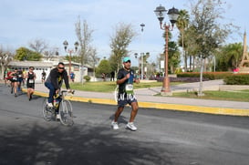 Maratón LALA 2020, Paseo Central @tar.mx