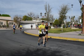 Maratón LALA 2020, Paseo Central @tar.mx