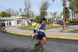 Maratón LALA 2020, Paseo Central @tar.mx