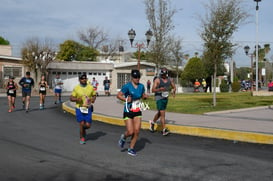 Maratón LALA 2020, Paseo Central @tar.mx