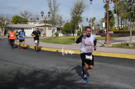 Maratón LALA 2020, Paseo Central @tar.mx