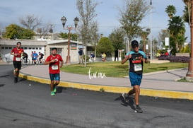 Maratón LALA 2020, Paseo Central @tar.mx