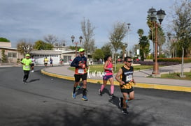 Maratón LALA 2020, Paseo Central @tar.mx