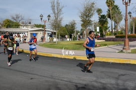 Maratón LALA 2020, Paseo Central @tar.mx