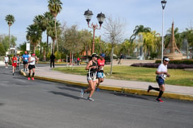 Maratón LALA 2020, Paseo Central @tar.mx