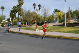 Maratón LALA 2020, Paseo Central @tar.mx