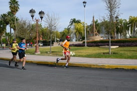 Maratón LALA 2020, Paseo Central @tar.mx