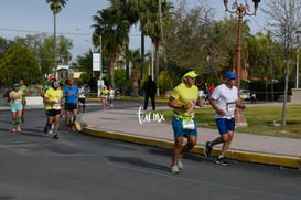 Maratón LALA 2020, Paseo Central @tar.mx