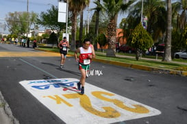 Maratón LALA 2020, Paseo Central @tar.mx