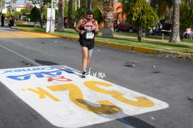 Maratón LALA 2020, Paseo Central @tar.mx