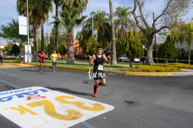 Maratón LALA 2020, Paseo Central @tar.mx