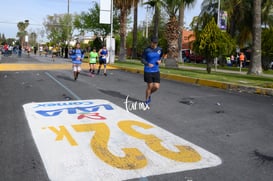 Maratón LALA 2020, Paseo Central @tar.mx