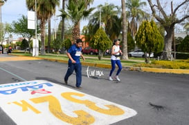 Maratón LALA 2020, Paseo Central @tar.mx