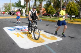 Maratón LALA 2020, Paseo Central @tar.mx