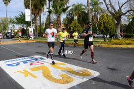 Maratón LALA 2020, Paseo Central @tar.mx