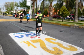 Maratón LALA 2020, Paseo Central @tar.mx