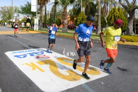 Maratón LALA 2020, Paseo Central @tar.mx