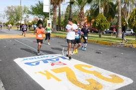 Maratón LALA 2020, Paseo Central @tar.mx