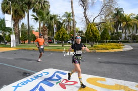 Maratón LALA 2020, Paseo Central @tar.mx