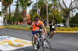 Maratón LALA 2020, Paseo Central @tar.mx