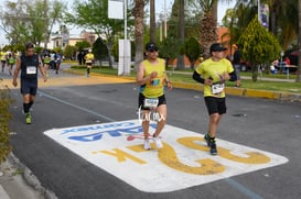 Maratón LALA 2020, Paseo Central @tar.mx