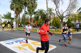 Maratón LALA 2020, Paseo Central @tar.mx