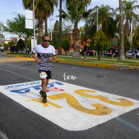 Maratón LALA 2020, Paseo Central @tar.mx