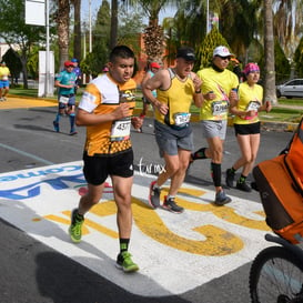 Maratón LALA 2020, Paseo Central @tar.mx