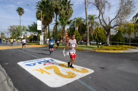 Maratón LALA 2020, Paseo Central @tar.mx