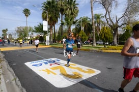 Maratón LALA 2020, Paseo Central @tar.mx