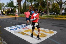 Maratón LALA 2020, Paseo Central @tar.mx