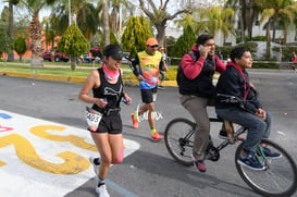 Maratón LALA 2020, Paseo Central @tar.mx