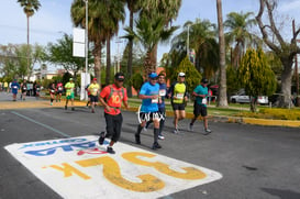 Maratón LALA 2020, Paseo Central @tar.mx