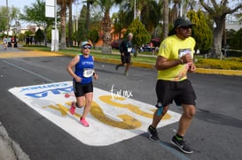 Maratón LALA 2020, Paseo Central @tar.mx