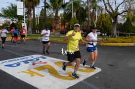 Maratón LALA 2020, Paseo Central @tar.mx