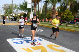 Maratón LALA 2020, Paseo Central @tar.mx