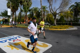 Maratón LALA 2020, Paseo Central @tar.mx