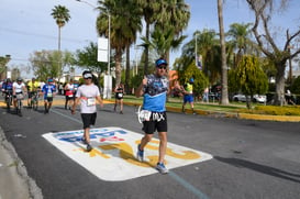 Maratón LALA 2020, Paseo Central @tar.mx