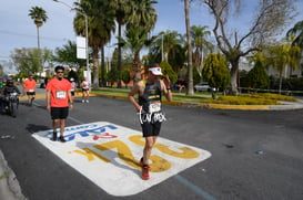 Maratón LALA 2020, Paseo Central @tar.mx