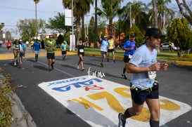 Maratón LALA 2020, Paseo Central @tar.mx